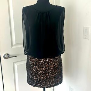 AIDAN MATTOX Cocktail Dress